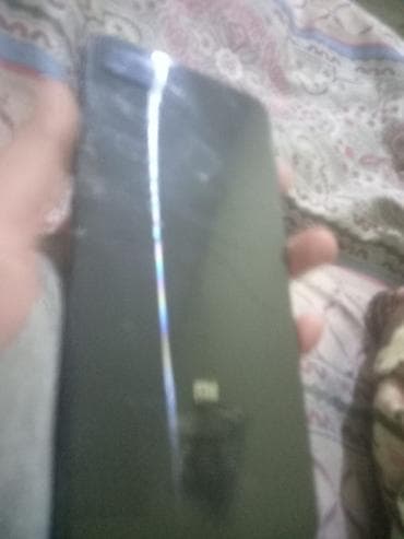 Xiaomi Mi 8 Lite, 64 GB, rəng - Qara, 
 Qırıq