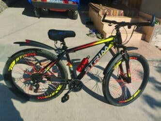 Dağ velosipedi Strim, 28"