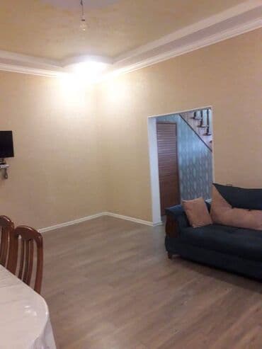 savalan qesebesi harda yerlesir: 4 otaqlı, 153 kv. m, Kredit yoxdur, Yeni təmirli — 4