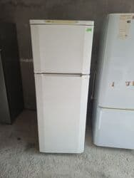 Mətbəx kombaynları və doğrayıcıları: İşlənmiş 2 qapılı Nord Soyuducu Satılır, rəng - Ağ — 1