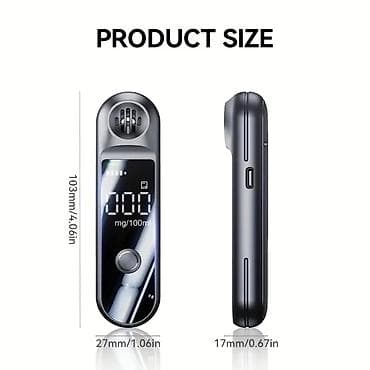 Portativ Rəqəmsal, Lithium Batareyalı Şəxsi İstifadə üçün Dəqiq Ölçmə lalafo.az -da Portativ Rəqəmsal, Lithium Batareyalı Şəxsi İstifadə üçün Dəqiq Ölçmə