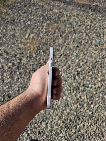 Apple iPhone: IPhone 13, 128 GB, Ağ, Face ID — 5