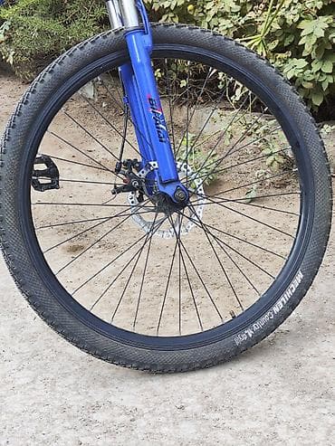 Şəhər velosipedləri: İşlənmiş Şəhər velosipedi 26", sürətlərin sayı: 7, Ödənişli çatdırılma — 2
