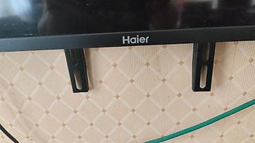 Haier. Smart tipli televizor. Plazma. 140 ekran. İnterneti var. Əla — 2