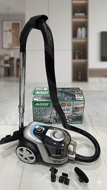 classi: Tozsoran ​🔥 Avinas 4600W — Eviniz Üçün Maksimum Güc və Təmizlik! — 1