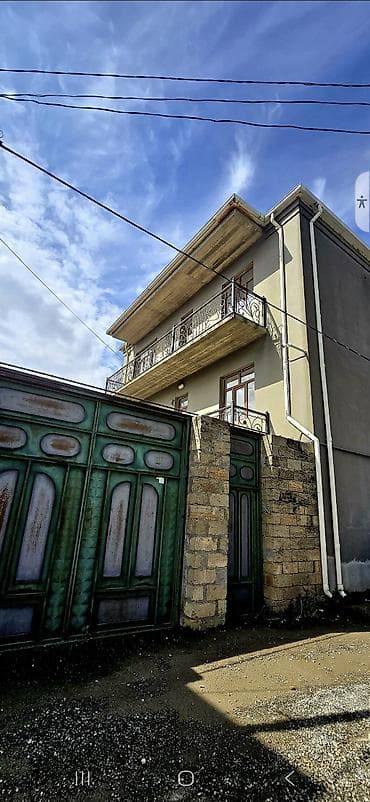 lepe: Mehdiabad 6 otaqlı, 350 kv. m, Kredit yoxdur, Təmirsiz — 2