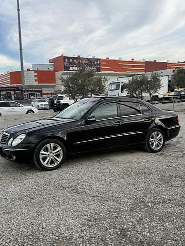 Avtomobil satışı: Mercedes-Benz E 220: 2.2 l | 2003 il Sedan — 9
