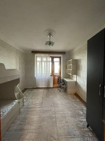 Вторичное жилье: Баку, Поселок Сураханы, 3 комнаты, Вторичка, м. Кероглу, 80 м² — 4