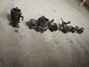 dodge ehtiyat hisseleri: Məhsul: Köhnə avtomobillər üçün karbürator və alışdırma — 4