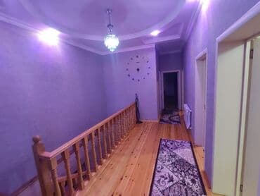недвижимость в баку: Binəqədi qəs. 6 otaqlı, 300 kv. m, Kredit yoxdur, Yeni təmirli — 4