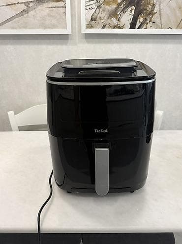 Fritoz Tefal, Yağsız l, İşlənmiş