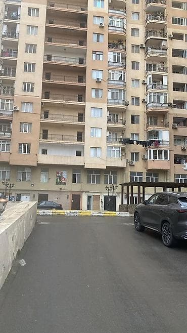 Квартиры: Поселок Ясамал, 3 комнаты, Новостройка, 103 м² — 1