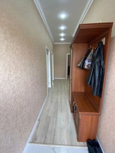 секрет успеха абу умар: Поселок Бинагади 3 комнаты, 100 м², Нет кредита, Свежий ремонт — 7