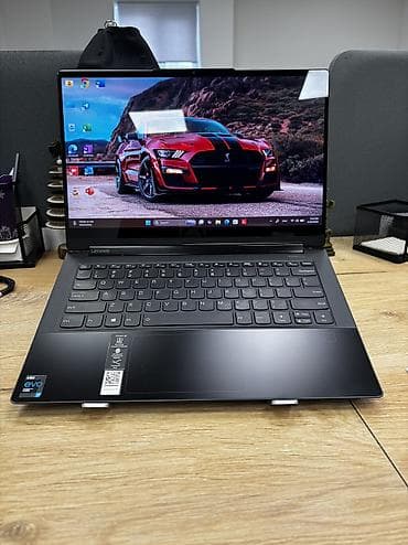 Lenovo Yoga, 14 ", Intel Core i7, 512 GB