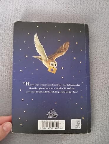 Ovçuluq və balıqçılıq: Harry Potter 1 Öz qiyməti 10 AzN idi. 6 AZN-ə satılır — 3