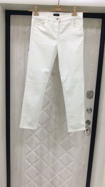 qadınlar üçün ağ cinslər: Ag walvar 40 razmerdi (L) 10azn satilir — 1