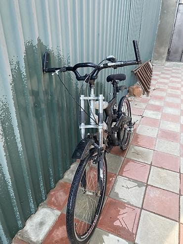 qız velosiped: Şəhər velosipedi 26" — 4