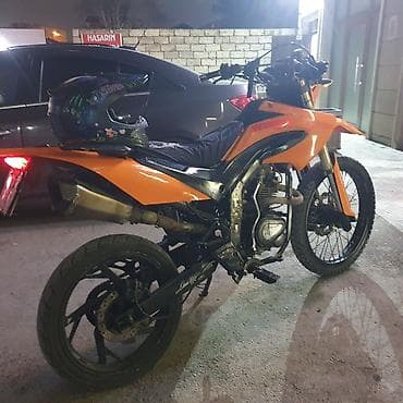 vito ehtiyat hisseleri: Minsk - X250, 200 sm3, 2021 il, 30000 km — 4