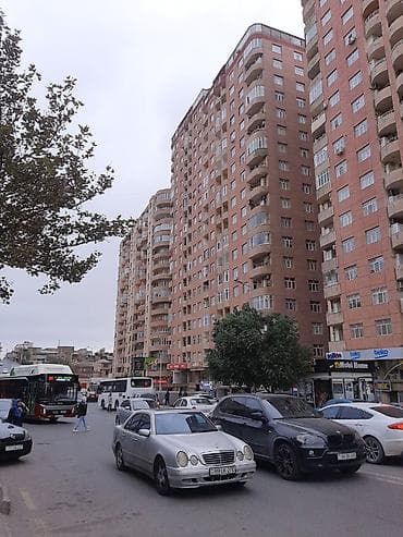 kiraye evler nefcilerde: Yeni Yasamal, Şərur MTK – Bravo marketin yanı (İnşaatçılar m/s 6–7 dəq — 7
