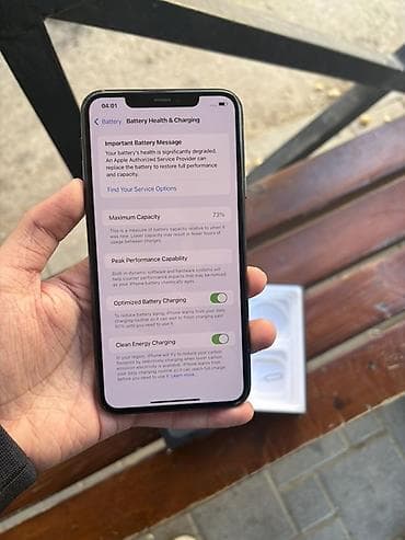 telefolar: IPhone 11 Pro Max, 64 GB, Matte Midnight Green — 8