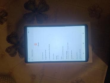 atouch tablet: HONOR Pad X7 (8.7") Salam Planşet əla vəziyyətdədir 1 ay olar alınıb — 6