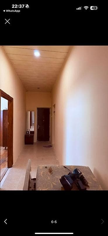 Kirayə üçün 2 otaqlı
Sklad ucun ev verilir 57 kv