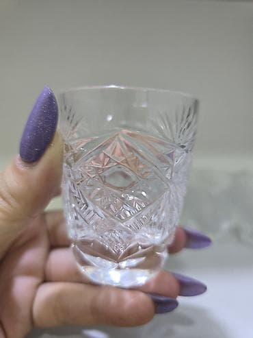 kasmetika qabi: Rümkalar, Şüşə — 2