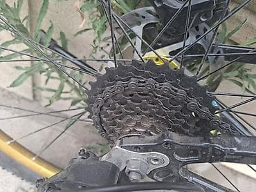 olympia velosiped: BMX GT-S98 dağ velosipedi Salam tərtəmiz velosipeddir qiymətdə endirim — 2