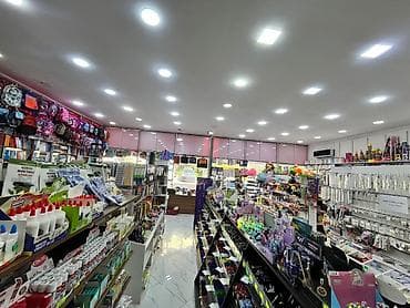 HAZIR BİZNES SATILIR❗❗❗Ümumi sahə 135 kv metr.Mağaza yaşayış — 9