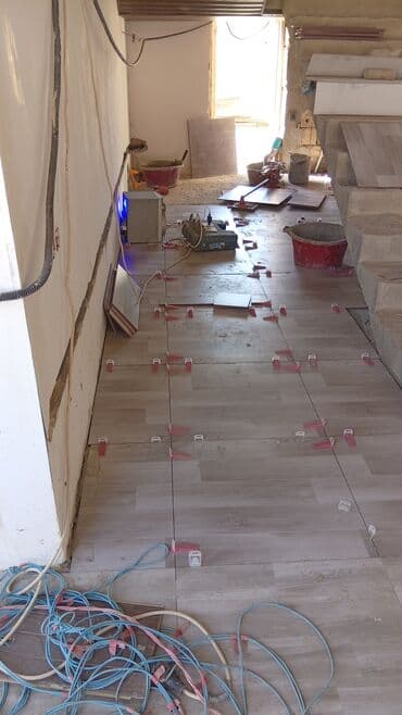 металлические двери со стеклом: Kafel-metlaq, pol və patalok üzrə peşəkar təmir xidmətləri. - Kafel və — 6