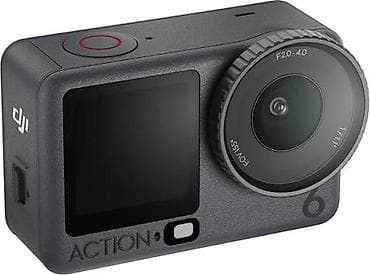 Elektronika: DJI Action 6 aksion kamerası — 1