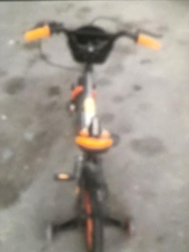 İki təkərli Uşaq velosipedi Start, 16", sürətlərin sayı: 1