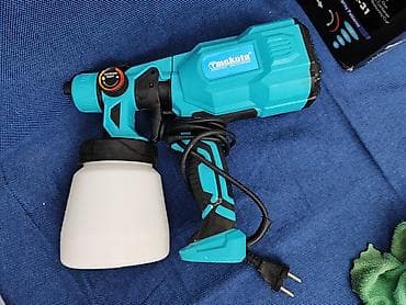 sprey boya satışı: Pulverizator, Yeni, Avtomatik, Elektrik, Pulsuz çatdırılma — 2