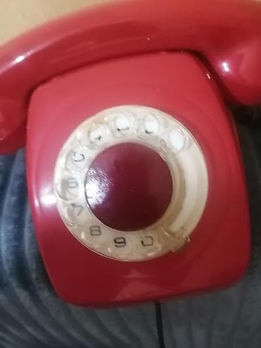 əntik: Əntik telefon 1950 illərin — 2