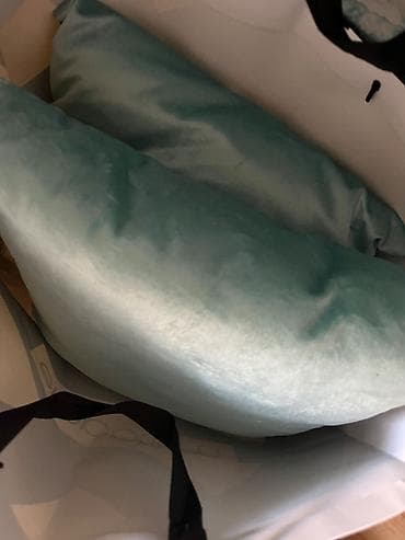 big bag: Bir dəfə belə olsun istifadə olunmayan yastıqlar(2ədəd) — 2