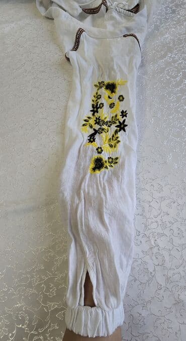 qizlar ucun mekteb koynekleri: Xs-s bədən — 4