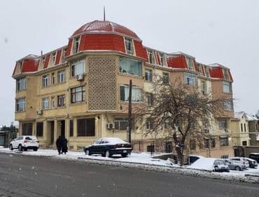 bakixanov residence: Bakıxanov qəs., 3 otaqlı, Yeni tikili, 60 kv. m — 10