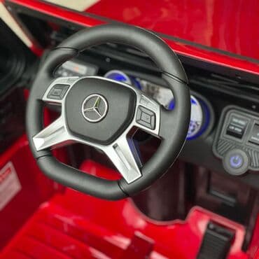 işlənmiş uşaq masinlari: Mercedes myback😍🔥 〽️8 yaşa qədər istifadə 〽️max sürət: 8km/s 〽️eva — 3