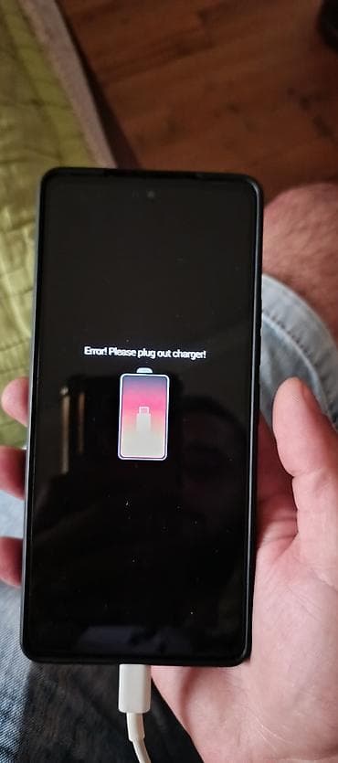 Tecno Camon 30, 256 GB, rəng - Qara, Sensor