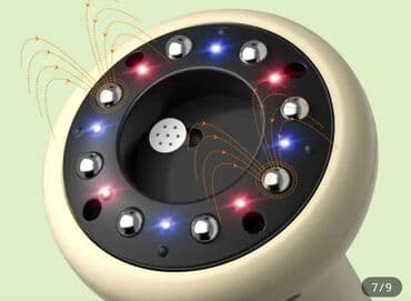 g5 masaj aparati qiymeti: Masajor, Vibro masajor, Bədən üçün, Yeni, Ödənişli çatdırılma, Ünvandan götürmə — 5