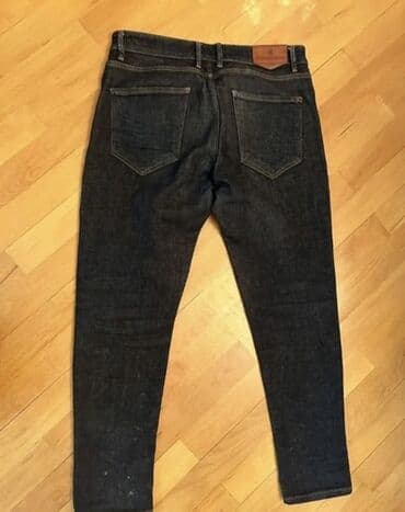 женские укороченные джинсы: Oğlan şalvarları satılır.Səliqəlidir.Çeşidlər var.Real alıcılar əlaqə — 7