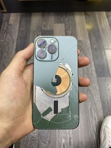 iphone pro max: IPhone 13 Pro, 256 GB, Graphite — 5
