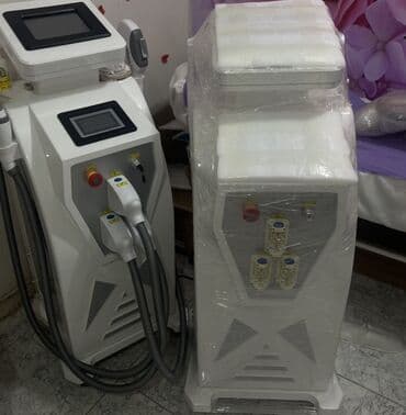 Lazer epilyatorları: Bu aparat peşəkar salon və ya estetik klinikalar üçün ideal olan — 14