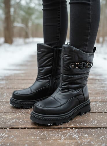 Uzunboğaz, Ölçü: 37, rəng - Qara, Yeni lalafo.az -da Uzunboğaz, Ölçü: 37, rəng - Qara, Yeni