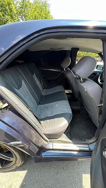 turbo az f10: Mercedes-Benz C 180: 1.8 l | 1995 il Sedan — 8