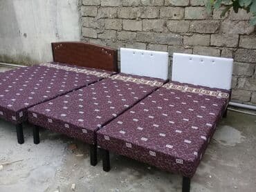 teze mebeller: Yeni, Təknəfərlik çarpayı — 4