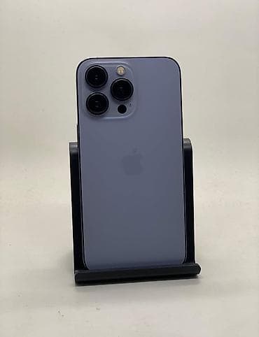 iphone 8s plus: IPhone 13 Pro, 256 GB, Sierra Blue, Zəmanət, Kredit, Simsiz şarj — 2