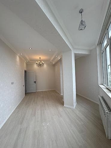 yeni əmlak az: Yeni Yasamal, 3 otaqlı, Yeni tikili, m. İnşaatçılar, 84 kv. m — 3