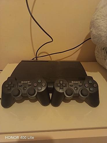 printer epson l3151: Sony PlayStation 3 (Super Slim) oyun konsolu seti Xüsusiyyətlər: - — 3