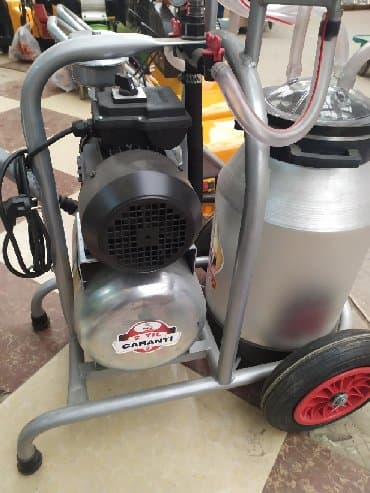 ət çəkən maşın qiyməti: Mal sağan aparat yeni keyfiyyətli qarantiya ilə satılır 1 il qarantiya — 4